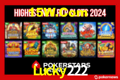 Tournaments Lucky222