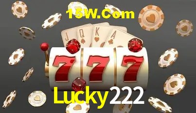Jogos de Slot Lucky222
