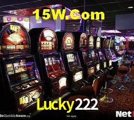Estatísticas Esportivas Lucky222