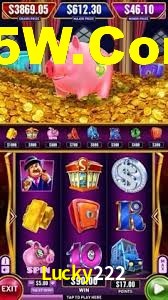 Secure Login Lucky222