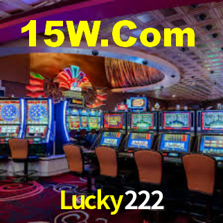 Welcome Bonus Lucky222