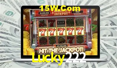 Estatísticas Lucky222