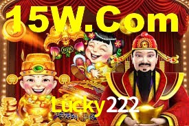 Welcome Bonus Lucky222