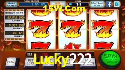 Design Responsivo Lucky222