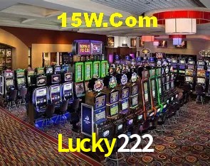 Slots com jackpots e giros grátis na Lucky222