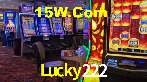 Lucky222: Jogos de Caça-Níqueis-Altas Recompensas, Roleta-Velocidade, Blackjack-Desafios Máximos