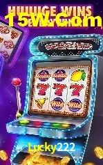 Jackpots e promoções na Lucky222