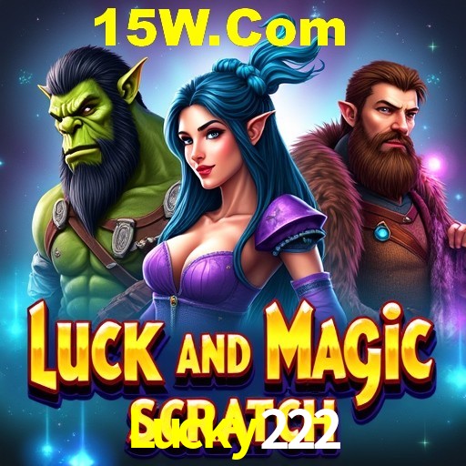 Bônus após cadastro na Lucky222