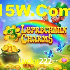 Cashback e recargas na Lucky222