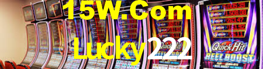 Lucky222: Seu Cassino Premiado com Pagamentos Rápidos