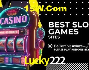 Bônus e promoções da Lucky222