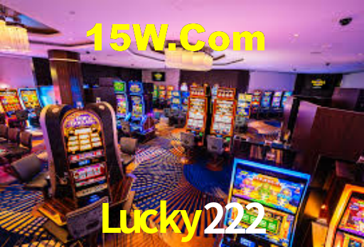 Sinta a adrenalina dos jogos de cassino com Lucky222